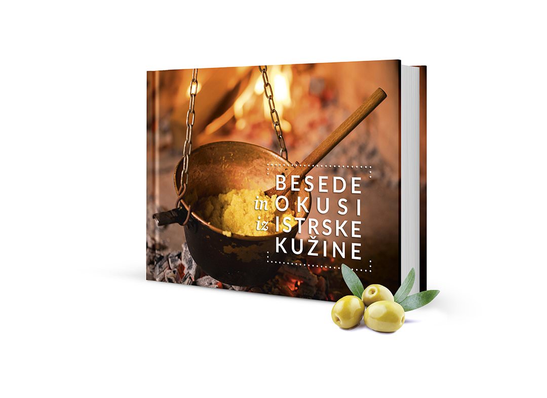 Besede in okusi Istre