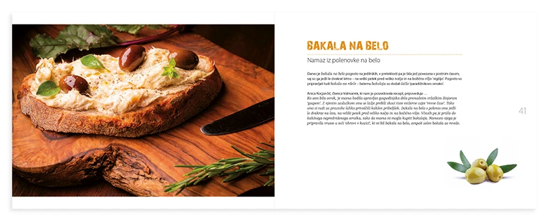 Besede in okusi Istre