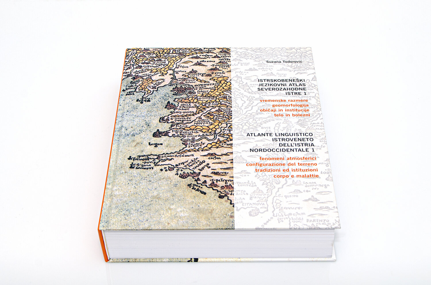 Jezikovni atlas