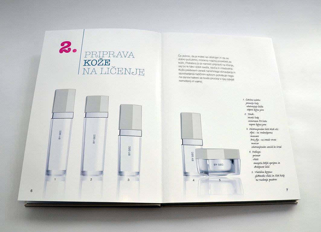 Lepota mojega obraza