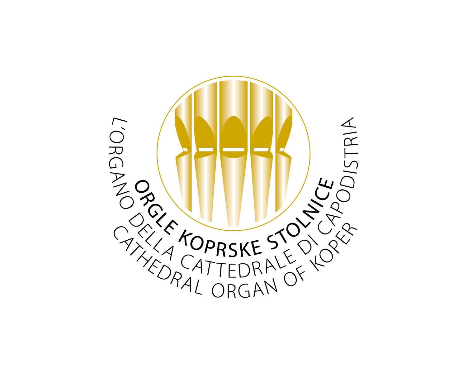 Orgle koprske stolnice