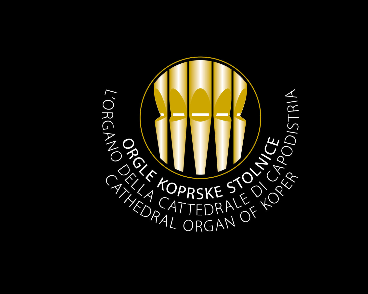 Orgle koprske stolnice