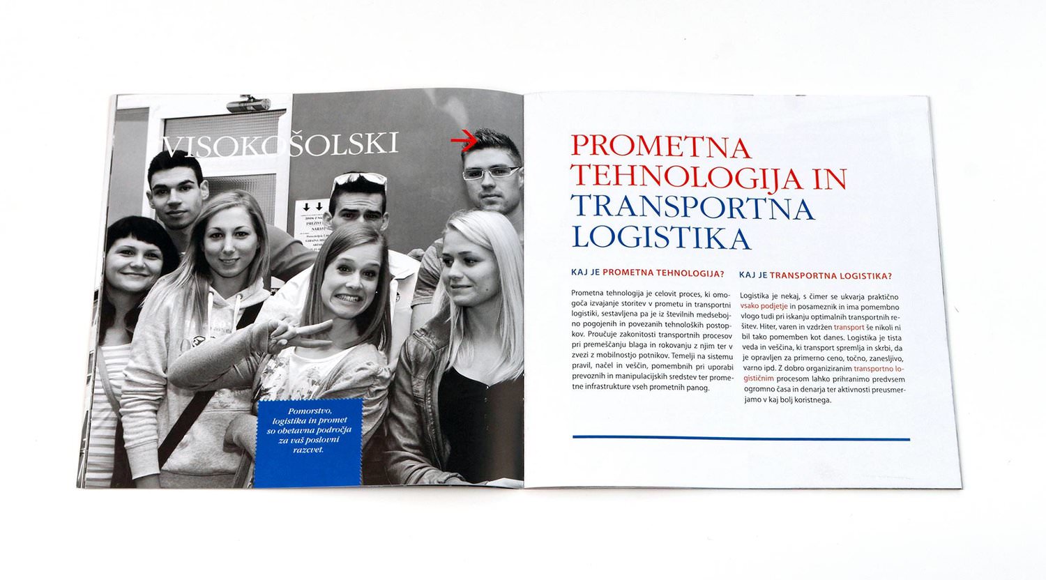 Fakulteta za pomorstvo in promet