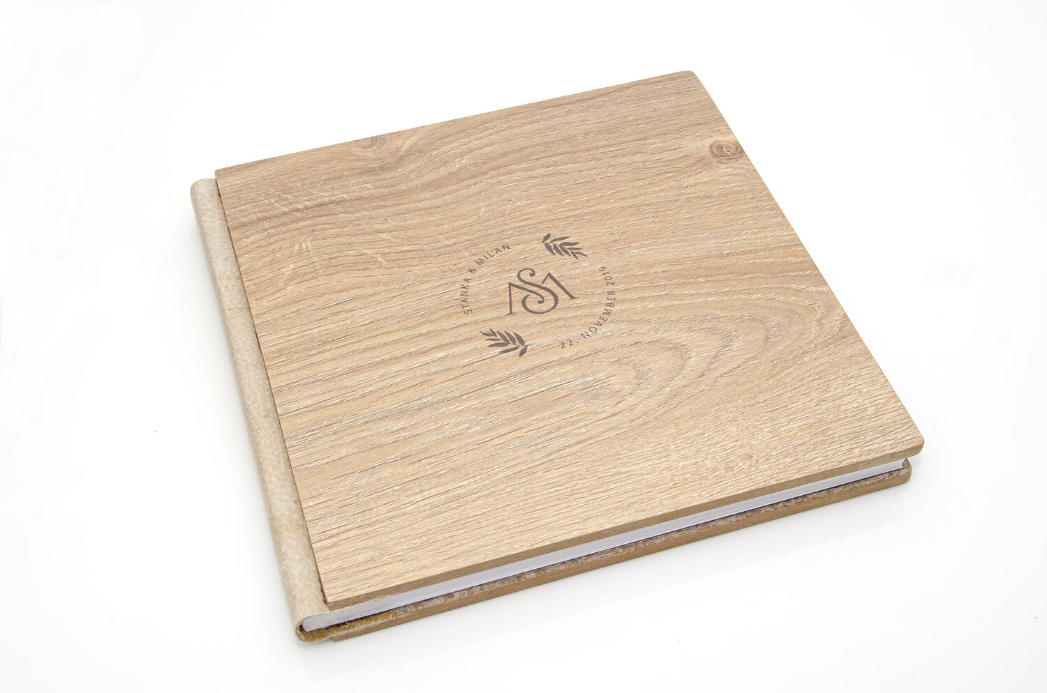Poročni album