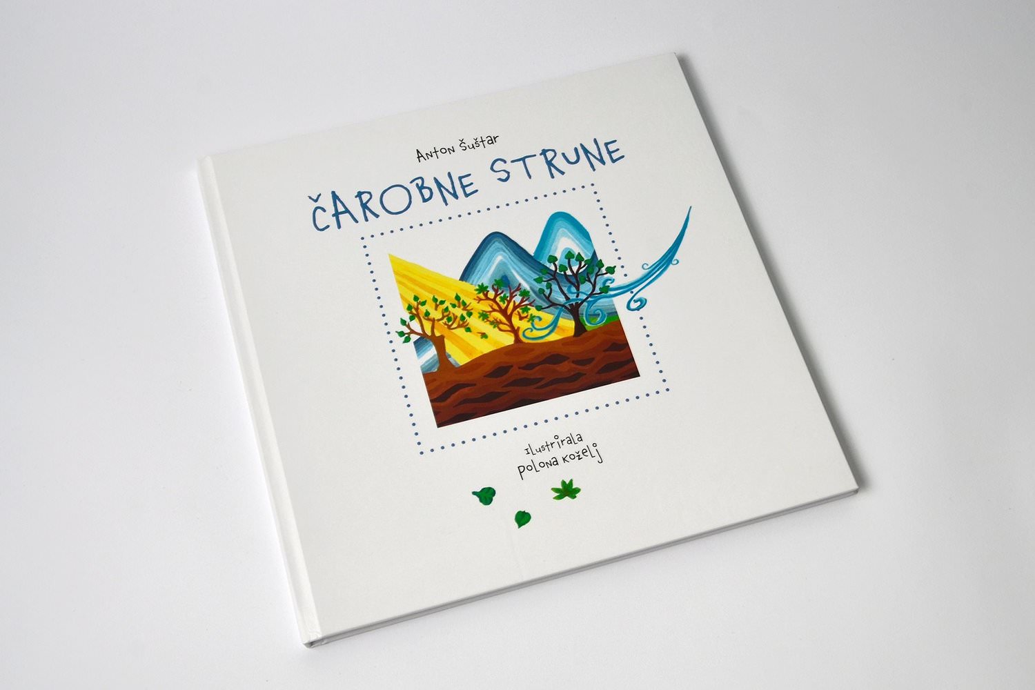 Pravljica: Čarobne strune